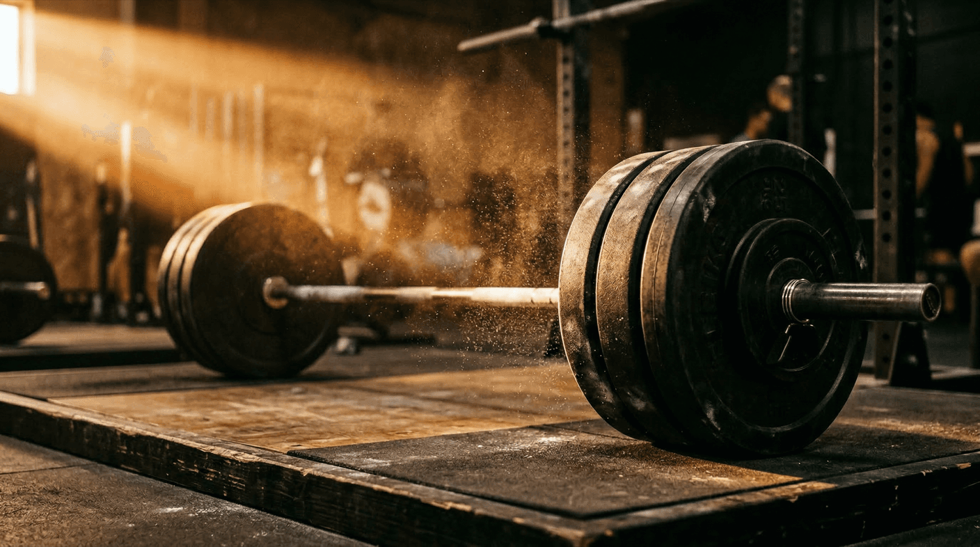 Swimming: Dryland Strength & Power