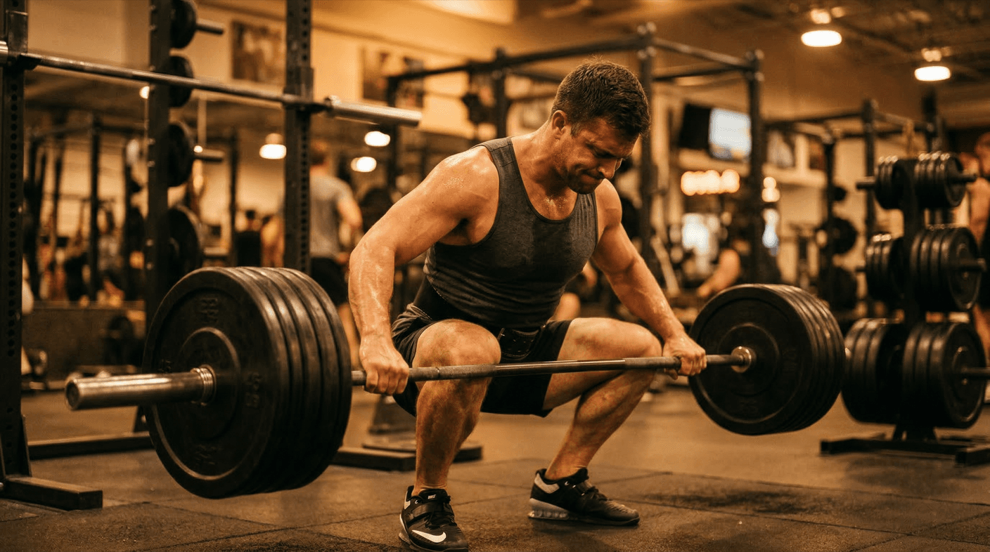 Tempo Training: Muscle Building