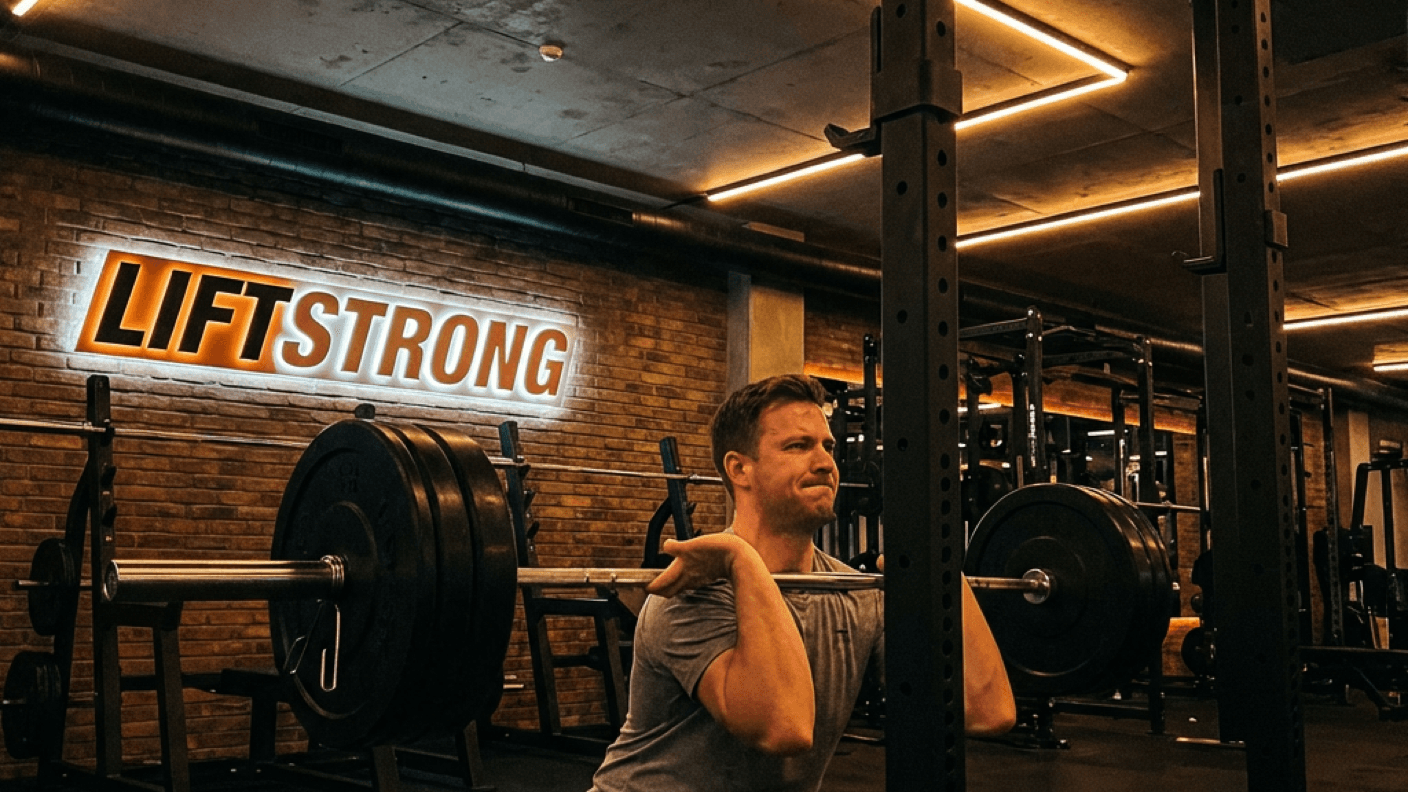 Leg Day From Hell