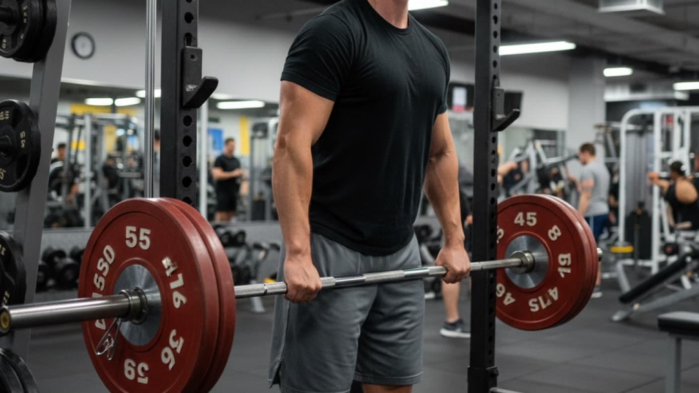 Total Body Strength