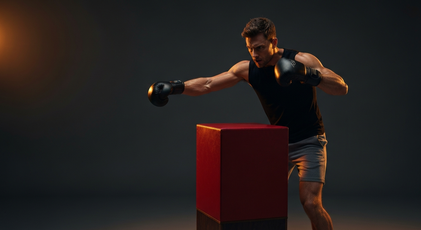 35-Minute Plyometric Workout for Explosive Power in Men | LiftStrong