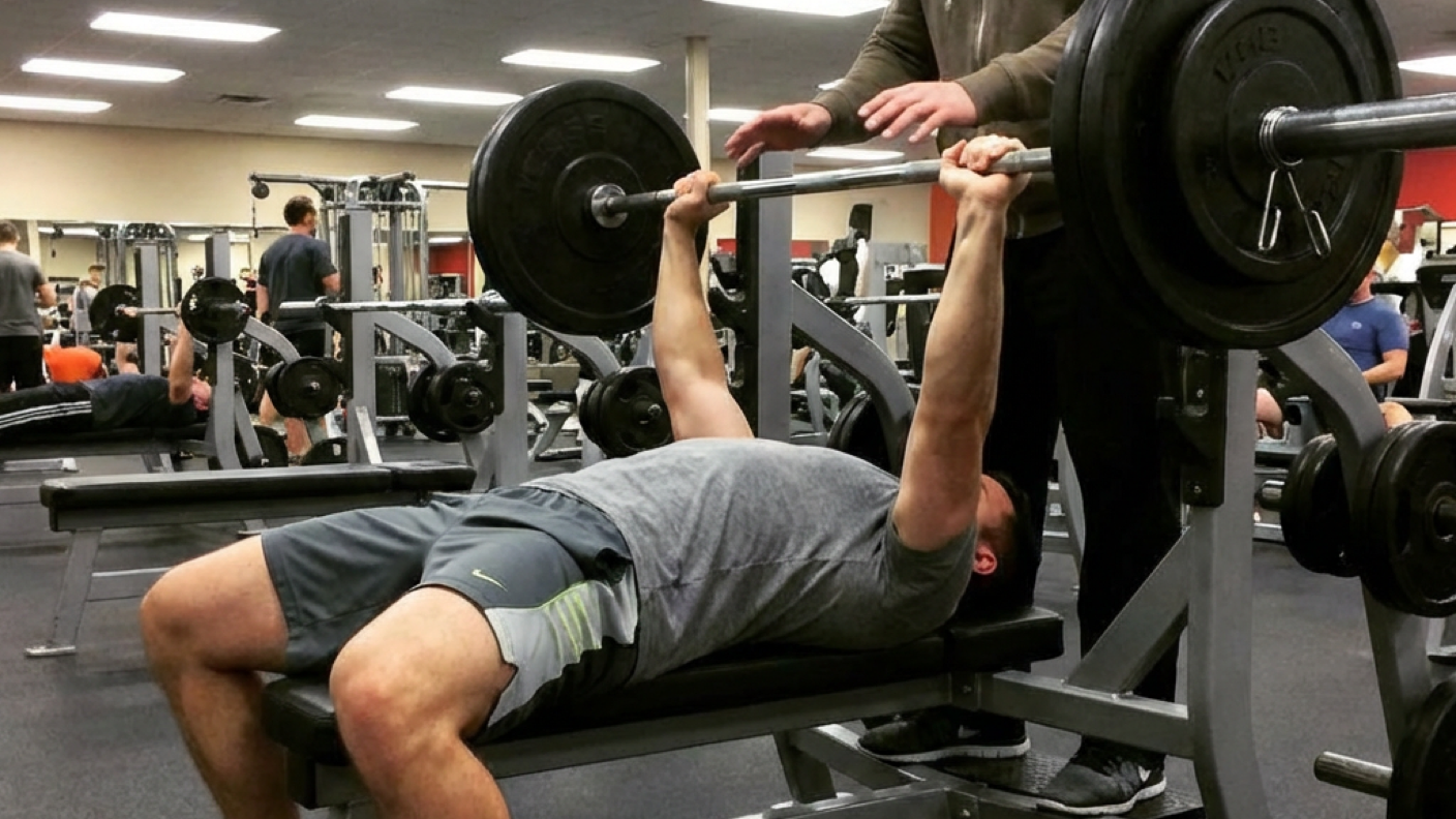 Bench Press Worksheet.pdf Bench Press Form Guide: Stop Making These Mistakes | LiftStrong
