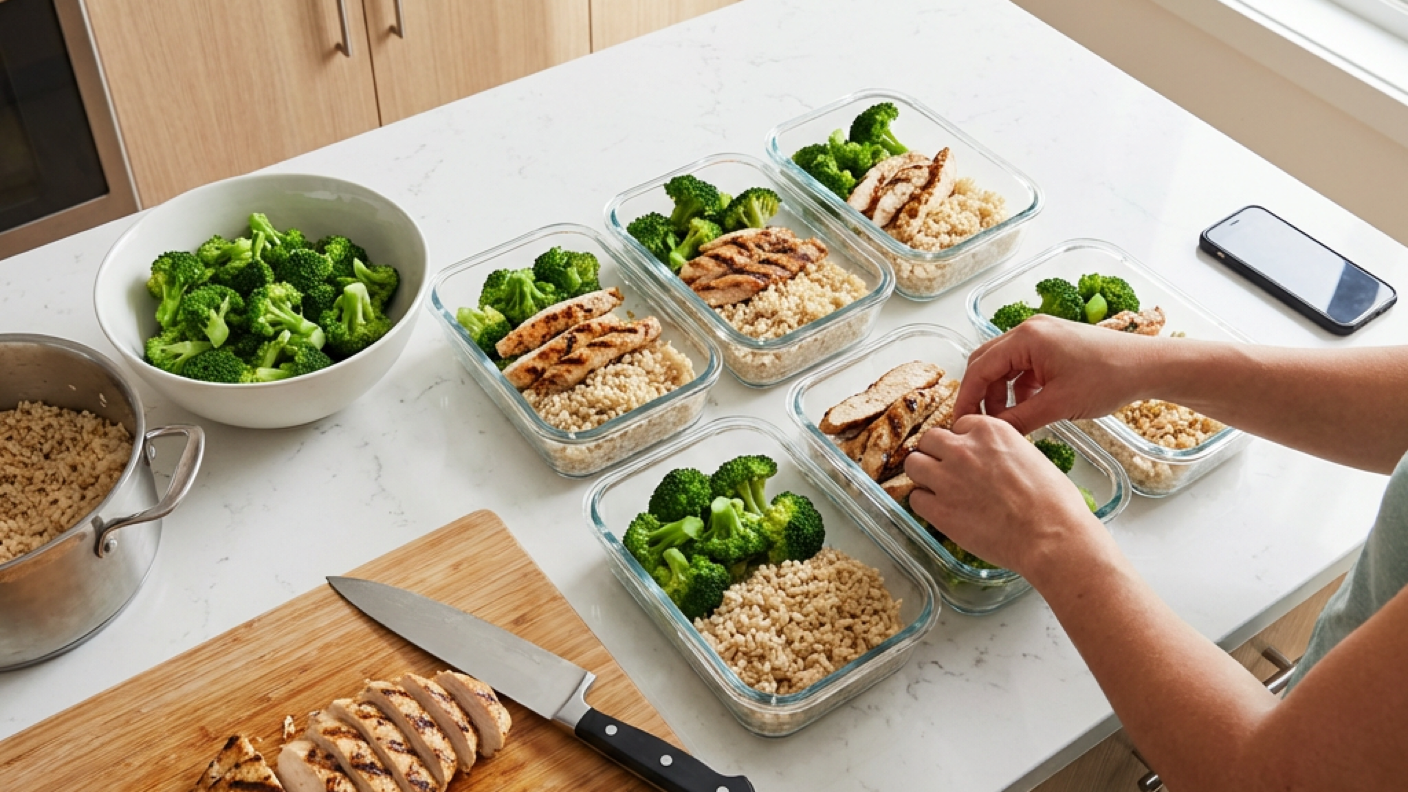 High Protein Meal Prep Ideas for Busy Lifters | LiftStrong