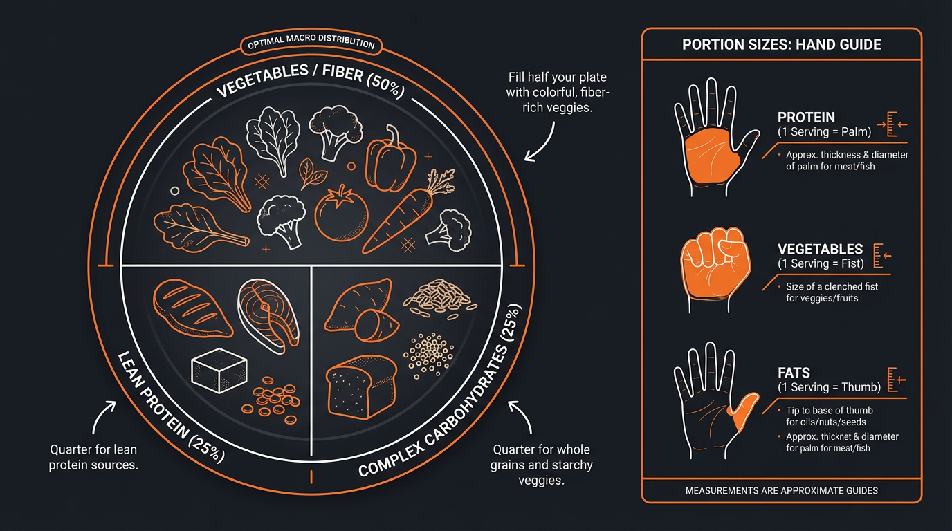 Diagram illustrating key concepts from Bulking on a Budget: Cost-Effective Meal Plans for Muscle Gain