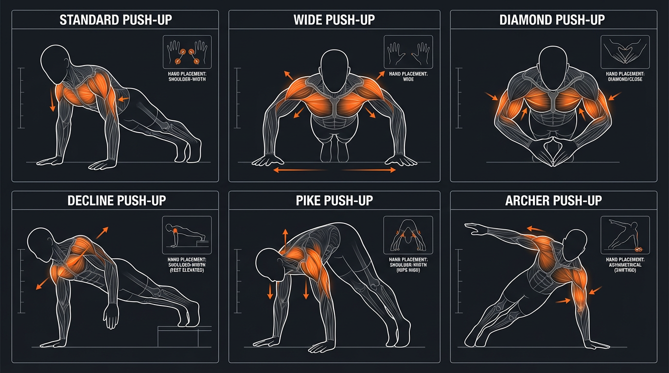 Diamond Push Ups Technique Benefits And Variations LiftStrong Diamond Push Ups Technique Benefits And Variations LiftStrong