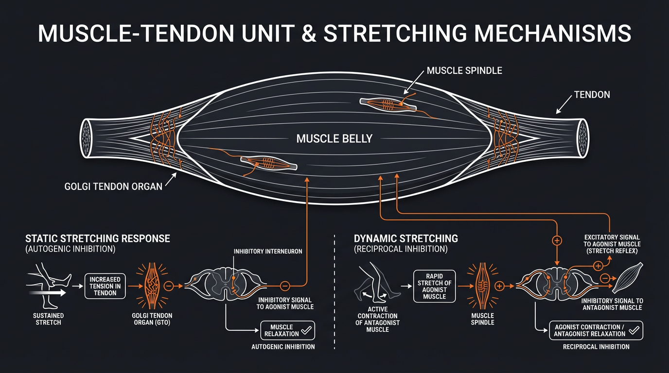 Diagram illustrating key concepts from How to Fix Anterior Pelvic Tilt: Exercises and Stretches