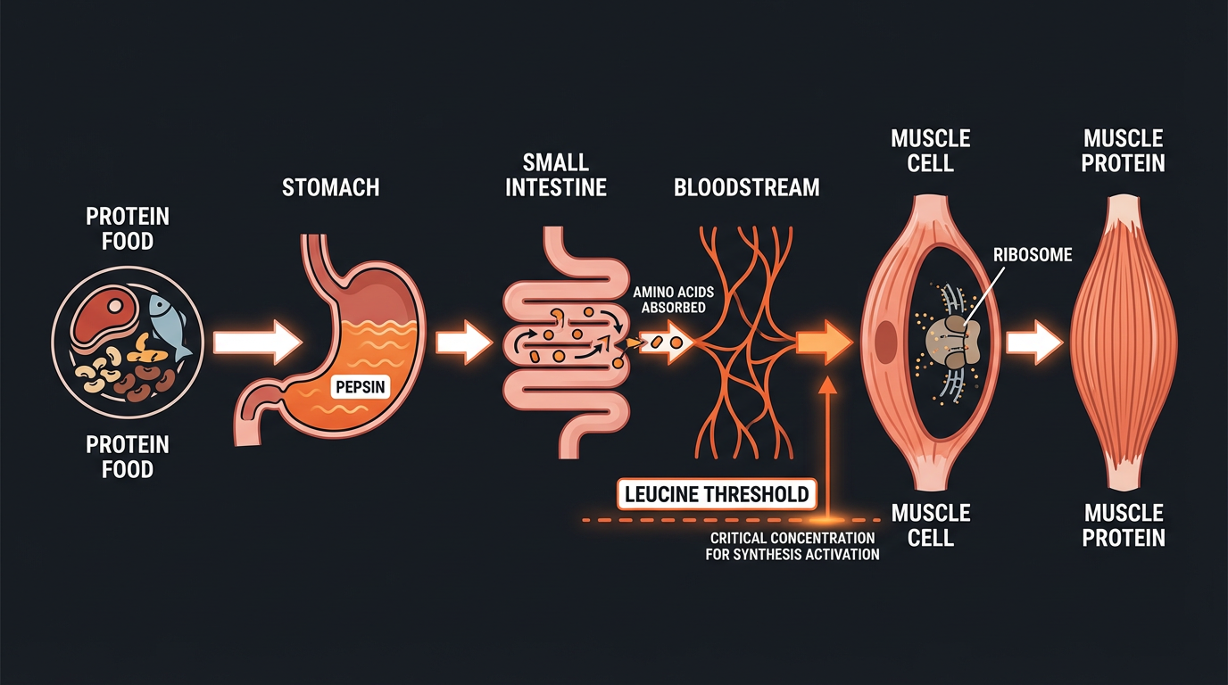 Diagram illustrating key concepts from Protein Shakes for Breakfast: Pros, Cons, and Nutritional Impact