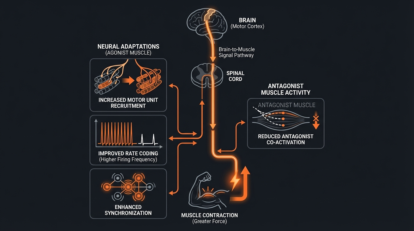 Diagram illustrating key concepts from The Impact of Stress on Weight Gain and How to Manage It