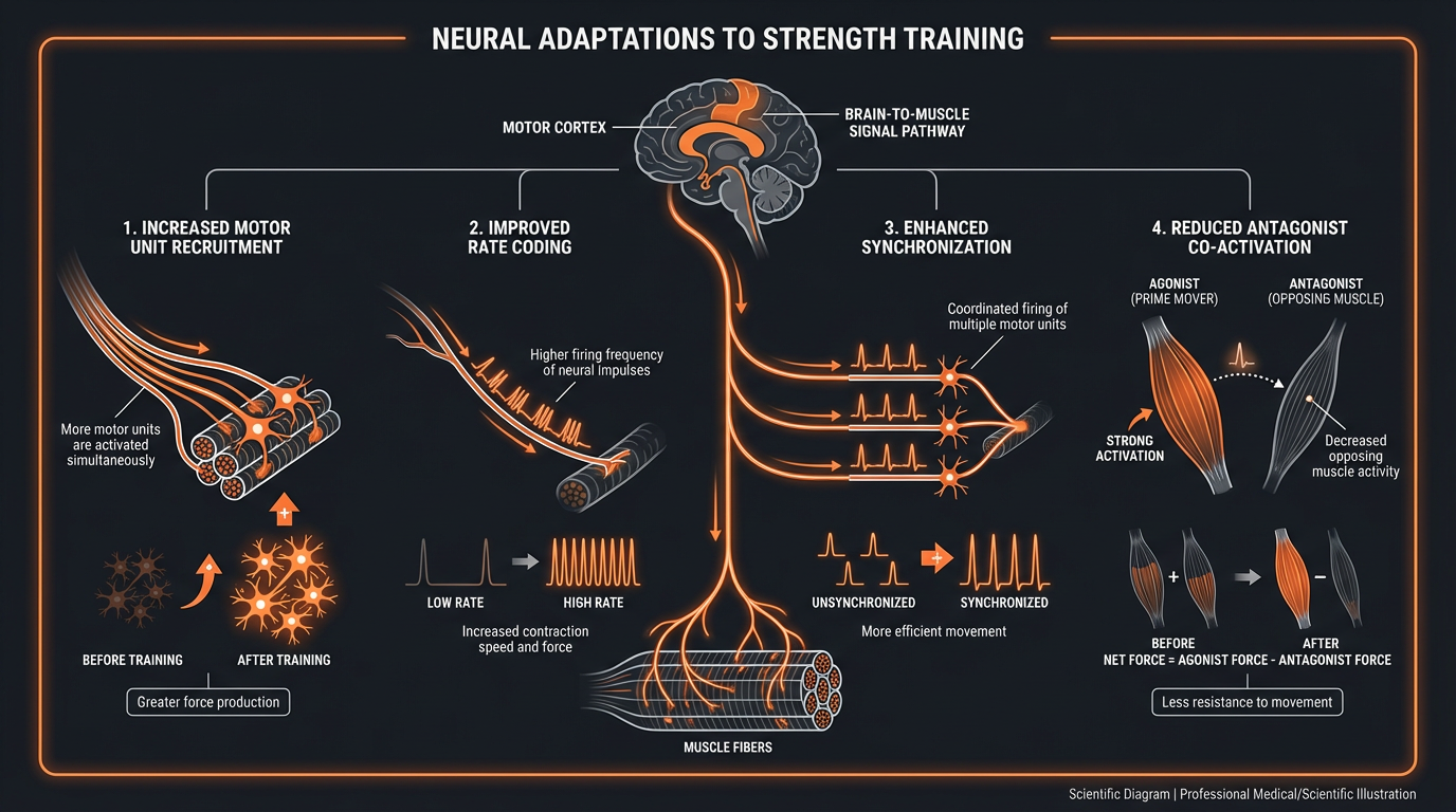 Diagram illustrating key concepts from The Science of Cravings: Why We Have Them and How to Control Them