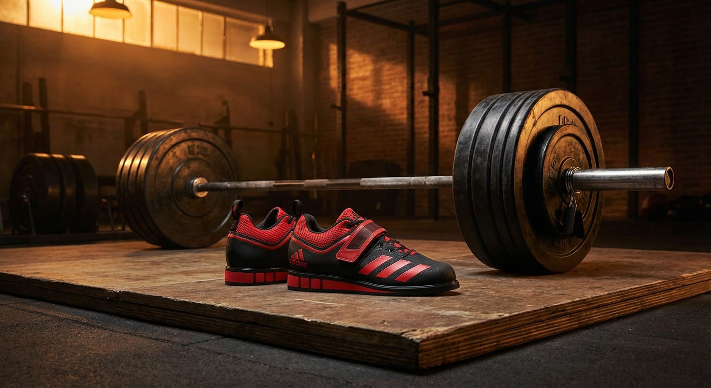 Adidas Powerlift 5